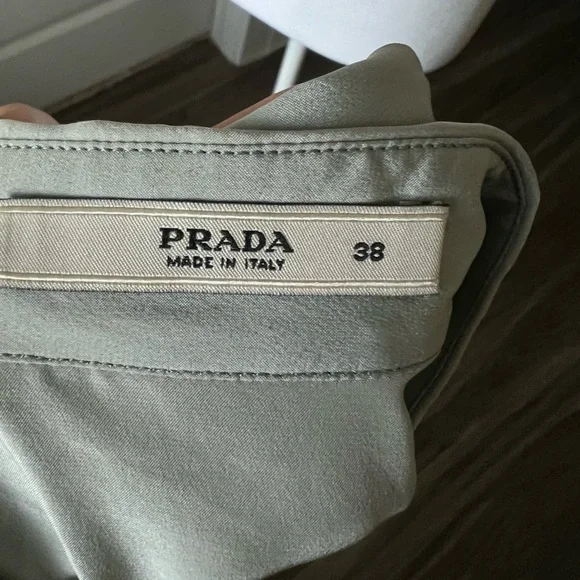 Prada silk blouse - Picture 15 of 16